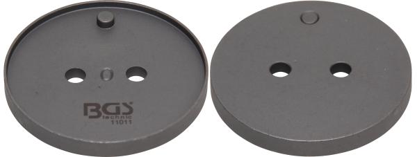 BGS Bremskolben-Rückstelladapter 0 für GM 11011
